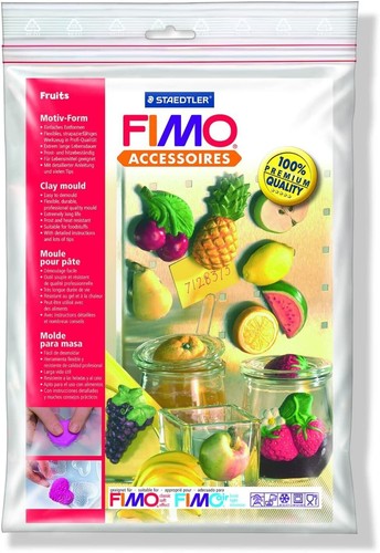 Fimo accessories tools - accessories, mold