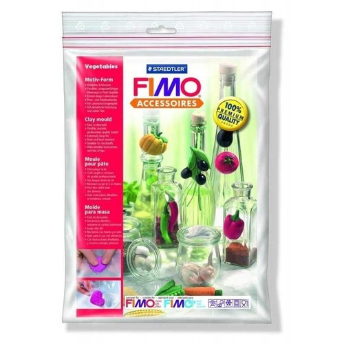 Fimo accessories tools - fimo, plastic