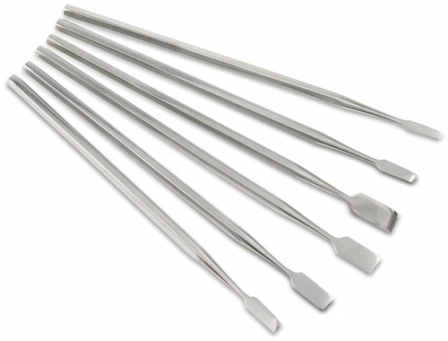 Set spatole