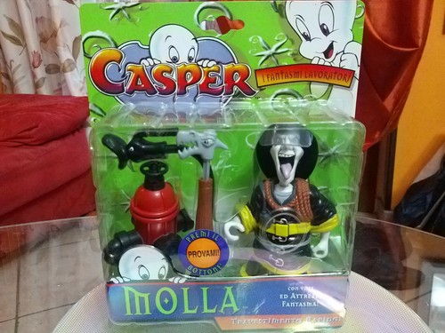 Casper game ghosts - ghosts, workers