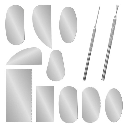 Pezzi utensile per vasaio - 12,
