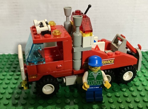 Lego city 6670 - 6670, rescue