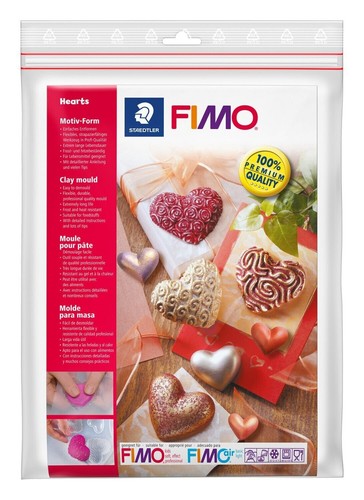 Fimo themed plastic - plastic, mould