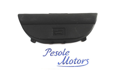 Tool holder cover irons - holder,