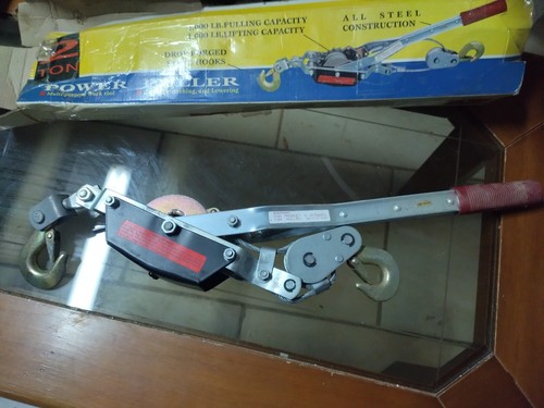 Wincher winch manual - manual,